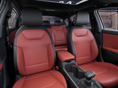 2027 Kia K4 GT-Line