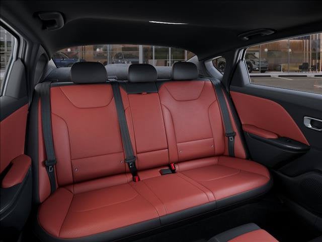 2027 Kia K4 GT-Line