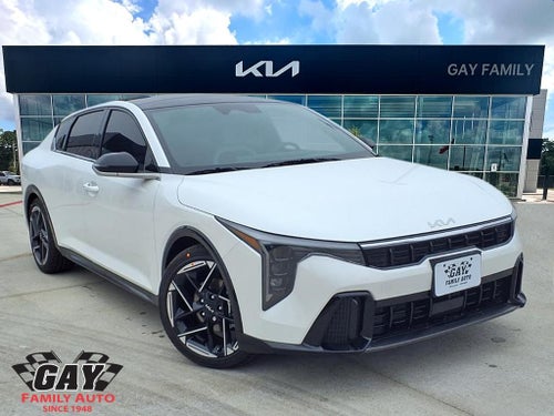 2026 Kia K4 GT-Line