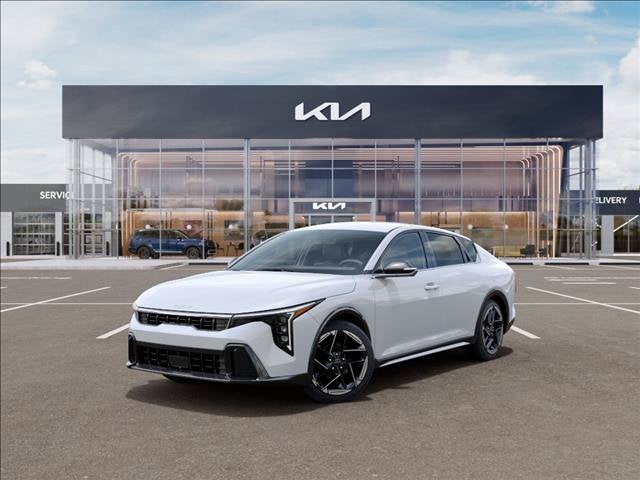 2027 Kia K4 GT-Line
