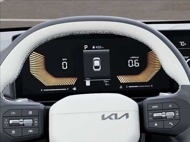 2027 Kia K4 GT-Line