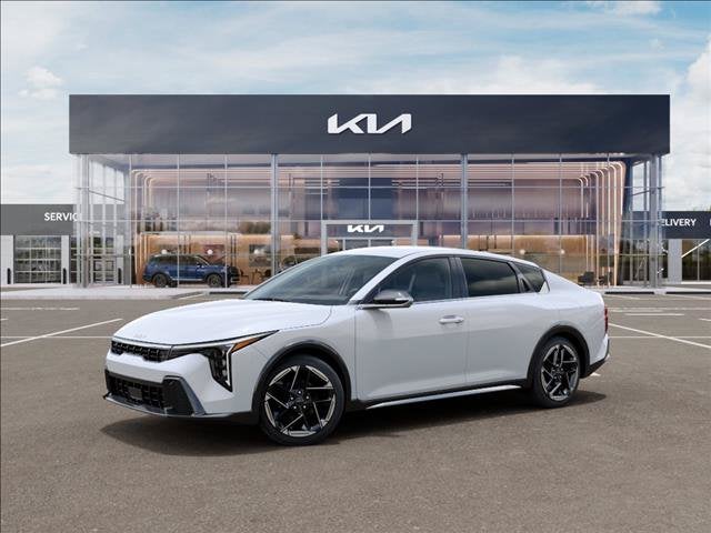 2027 Kia K4 GT-Line