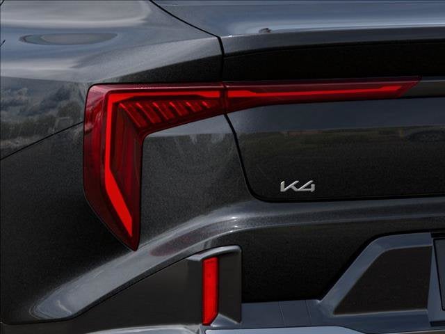 2027 Kia K4 GT-Line