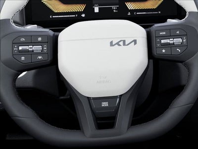 2027 Kia K4 GT-Line
