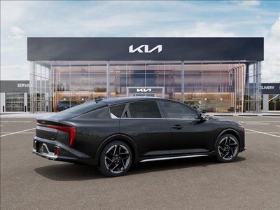 2027 Kia K4 GT-Line