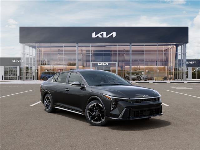 2027 Kia K4 GT-Line
