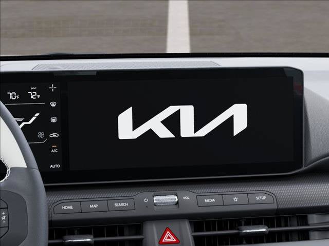 2027 Kia K4 GT-Line
