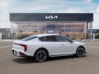 2027 Kia K4 GT-Line