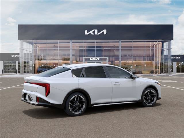 2027 Kia K4 GT-Line