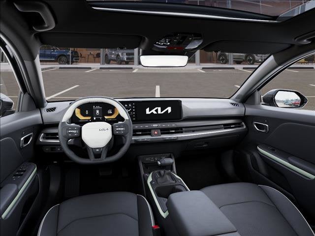 2027 Kia K4 GT-Line