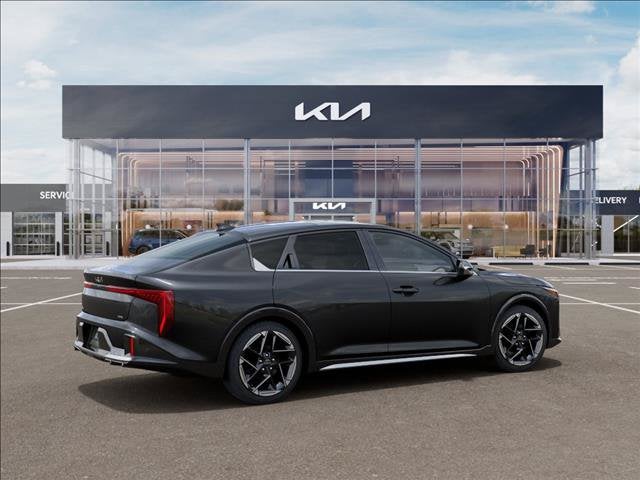 2027 Kia K4 GT-Line