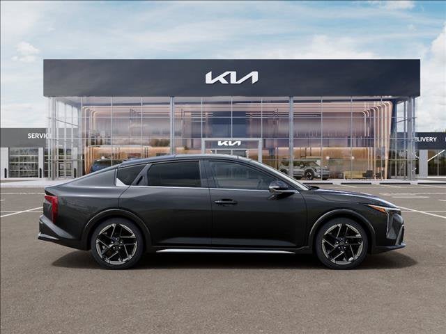 2027 Kia K4 GT-Line