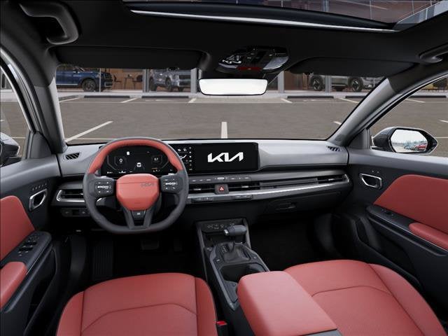 2027 Kia K4 GT-Line