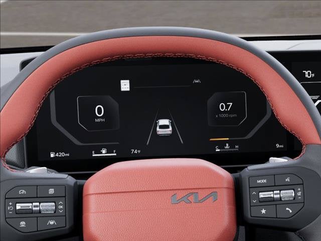 2027 Kia K4 GT-Line