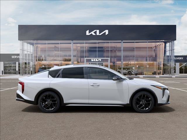 2027 Kia K4 GT-Line