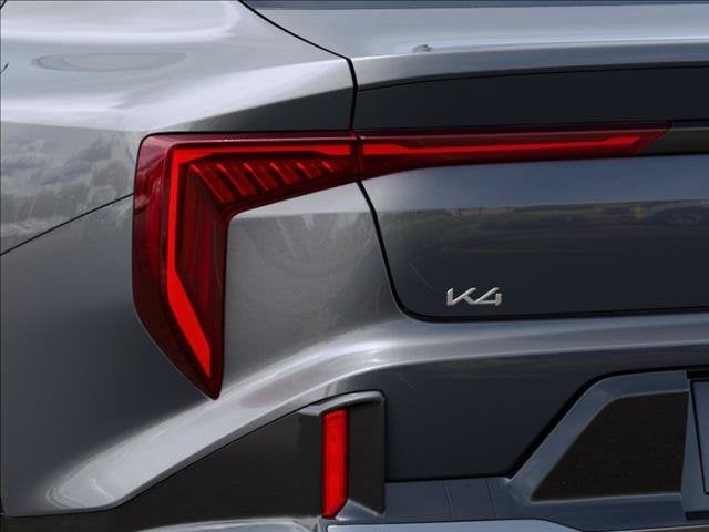 2027 Kia K4 GT-Line