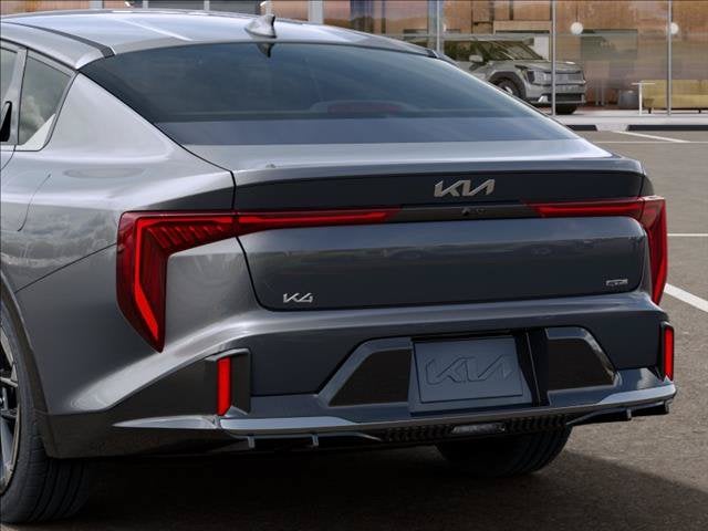 2027 Kia K4 GT-Line