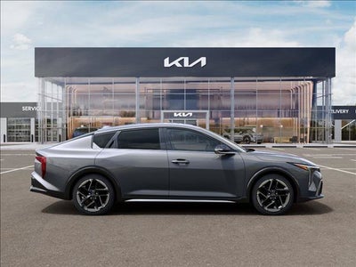 2027 Kia K4 GT-Line