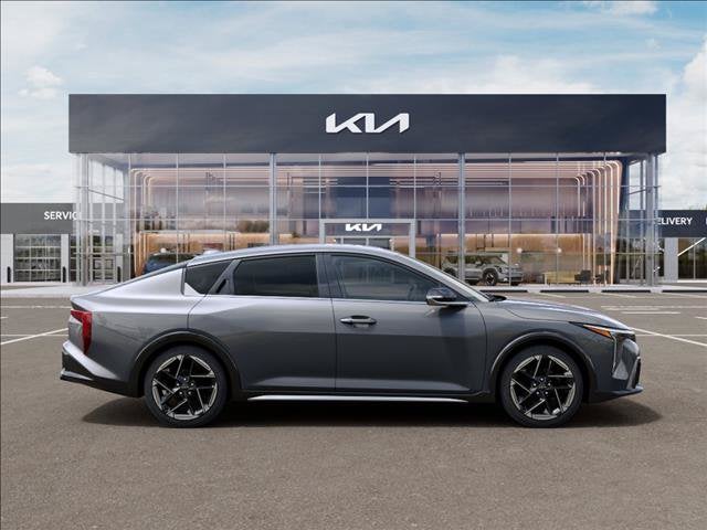 2027 Kia K4 GT-Line