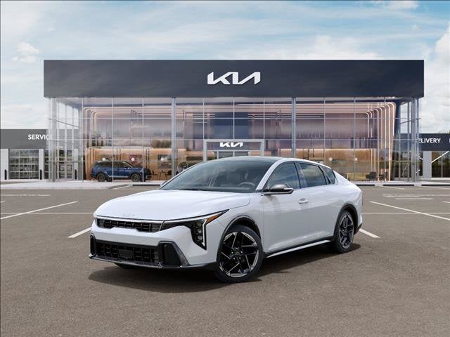 2027 Kia K4 GT-Line
