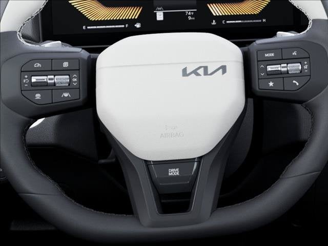 2027 Kia K4 GT-Line