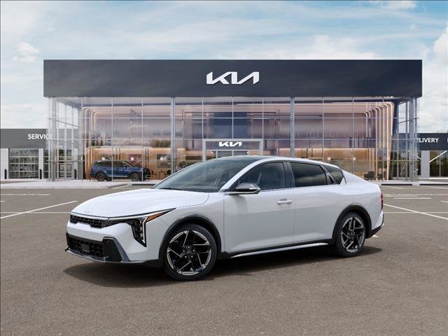 2027 Kia K4 GT-Line