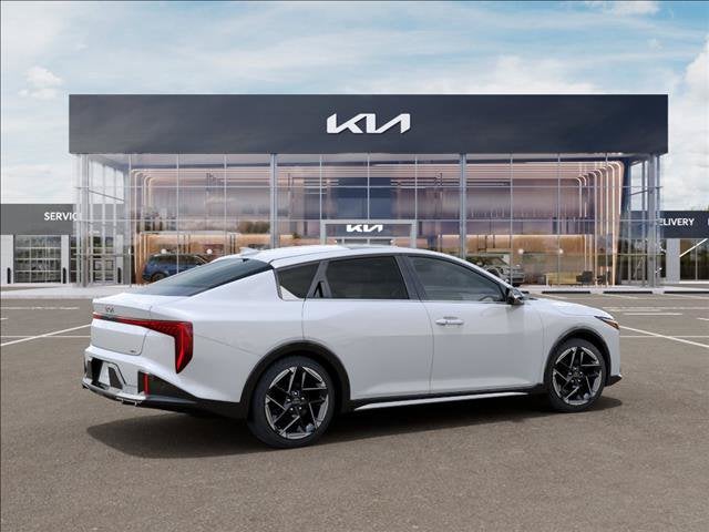 2027 Kia K4 GT-Line