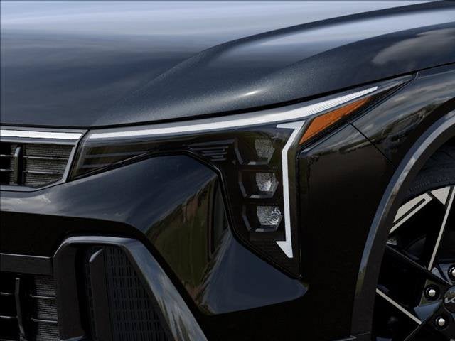2027 Kia K4 GT-Line
