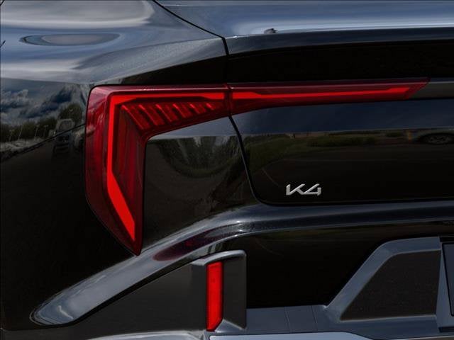 2027 Kia K4 GT-Line