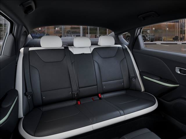 2027 Kia K4 GT-Line