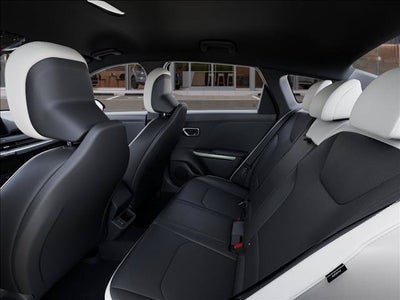 2027 Kia K4 GT-Line