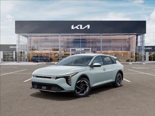 2027 Kia K4 EX
