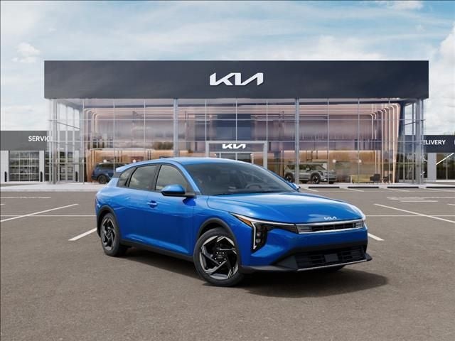 2026 Kia K4 EX