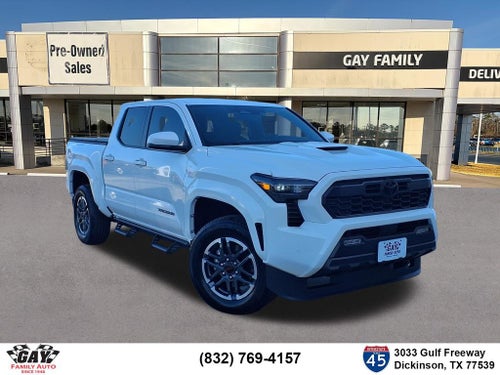 2024 Toyota Tacoma TRD Sport