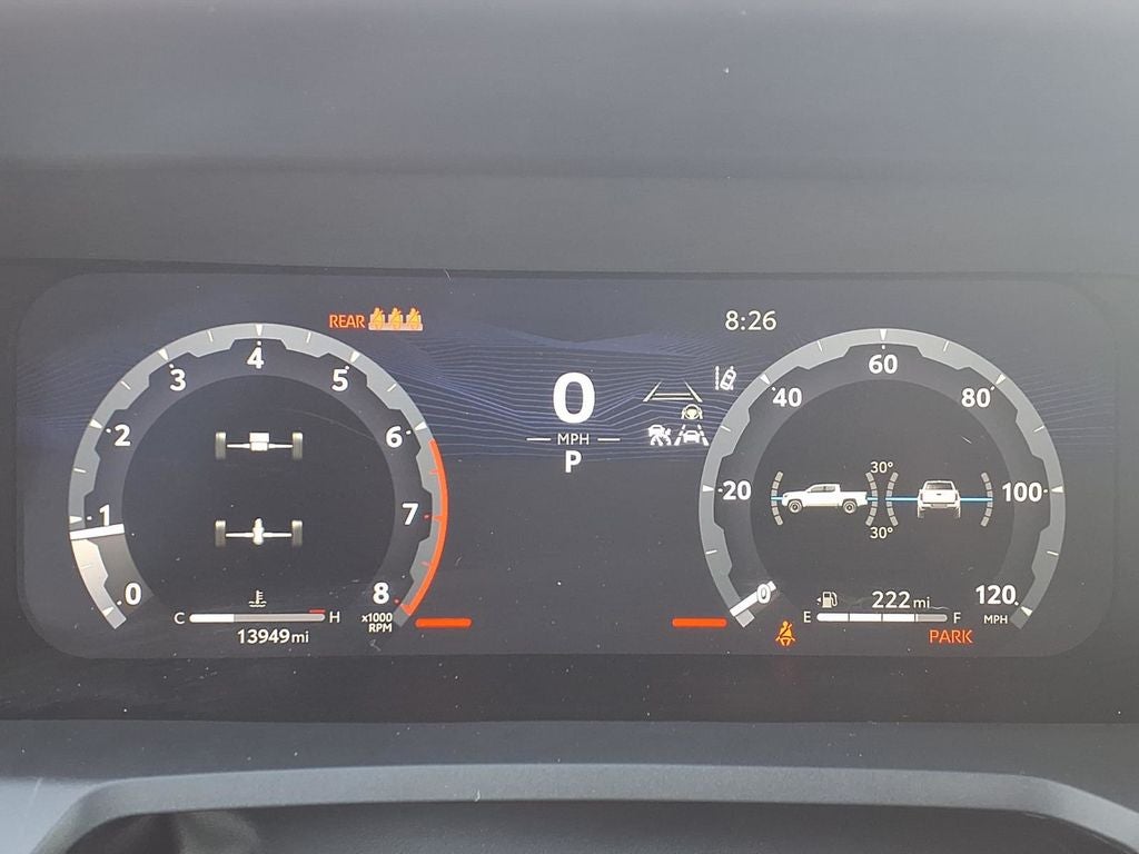 2024 Toyota Tacoma TRD Sport