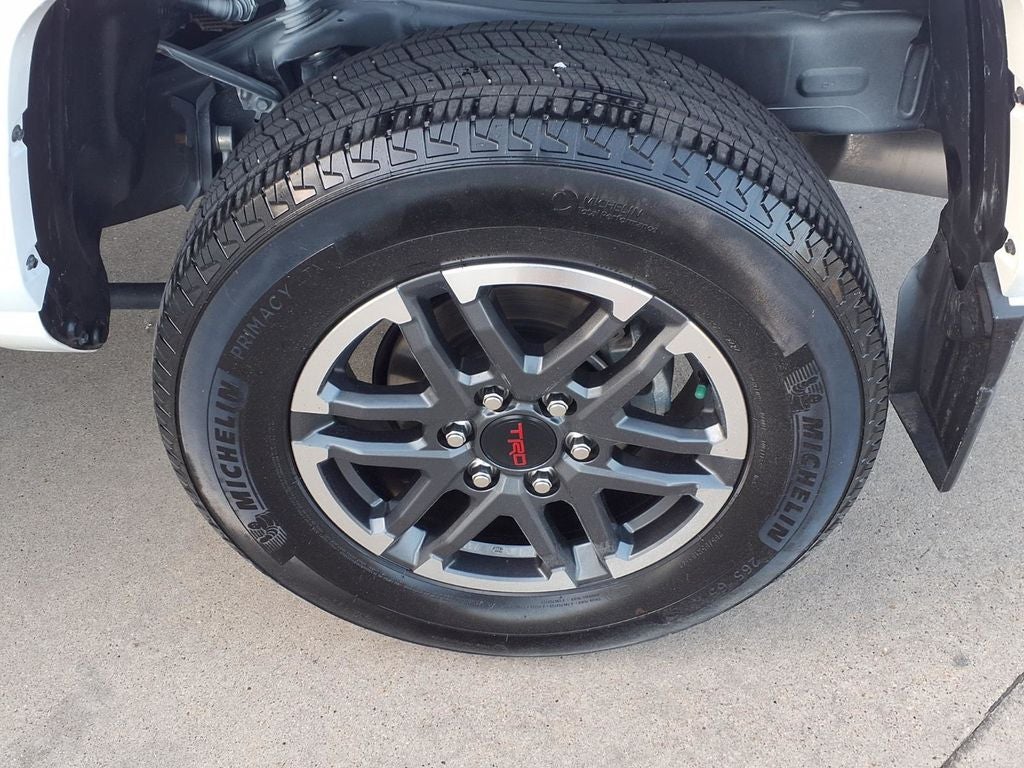 2024 Toyota Tacoma TRD Sport