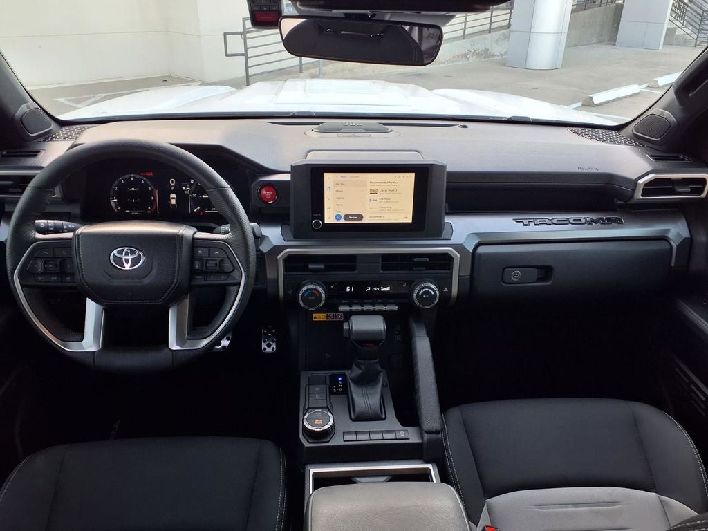 2024 Toyota Tacoma TRD Sport