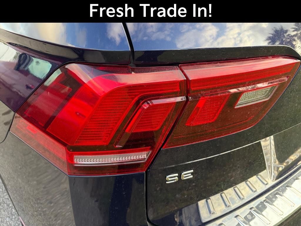 2023 Volkswagen Tiguan 2.0T SE