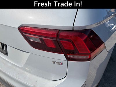 2018 Volkswagen Tiguan 2.0T SEL