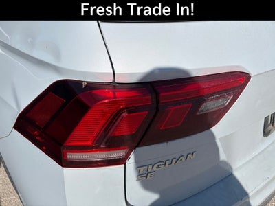 2018 Volkswagen Tiguan 2.0T SEL