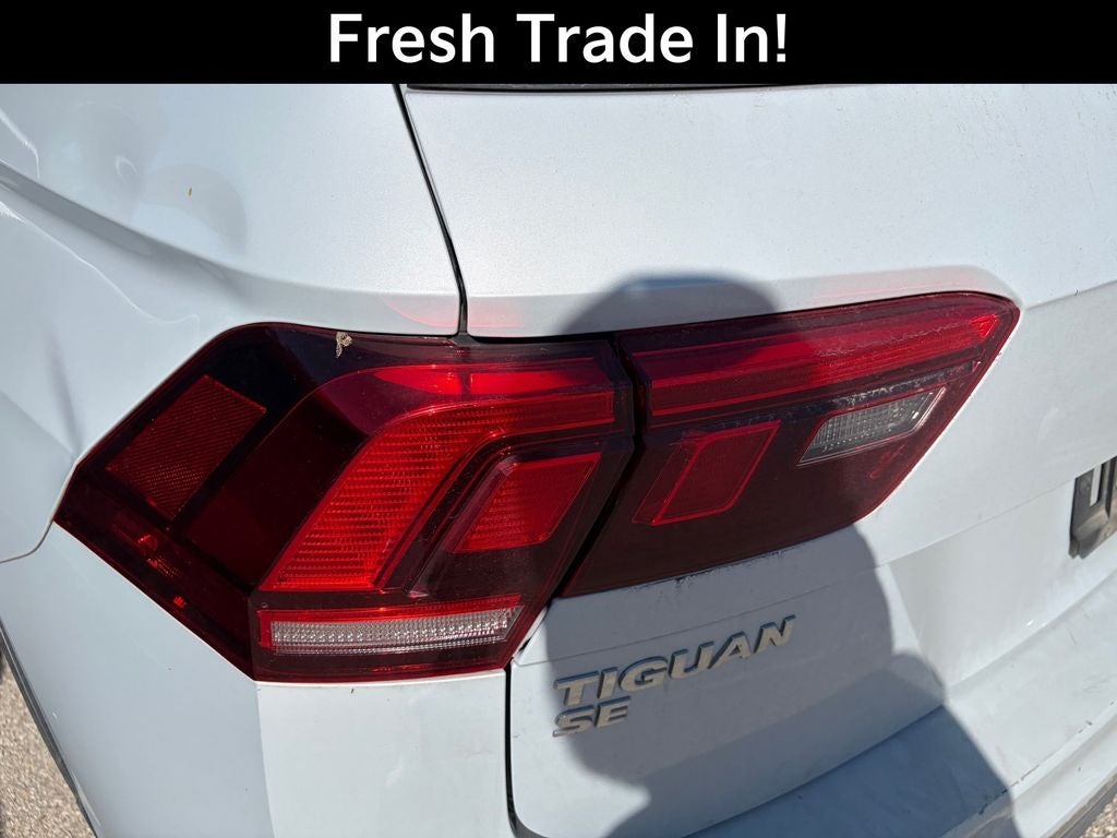 2018 Volkswagen Tiguan 2.0T SEL
