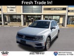2018 Volkswagen Tiguan 2.0T SEL