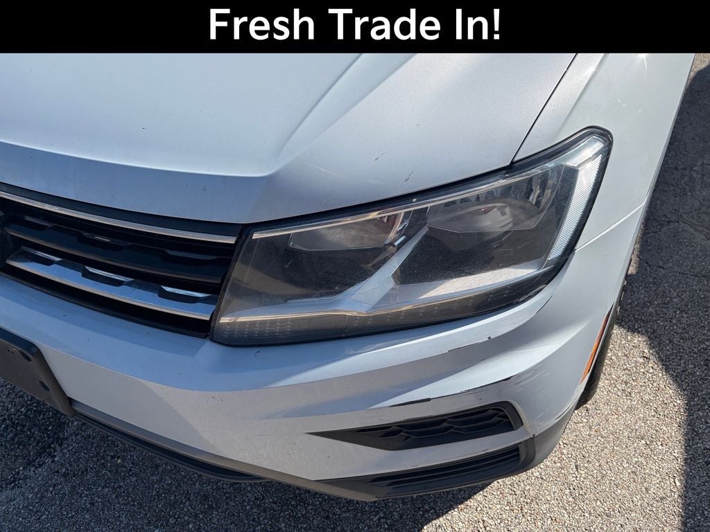 2018 Volkswagen Tiguan 2.0T SEL