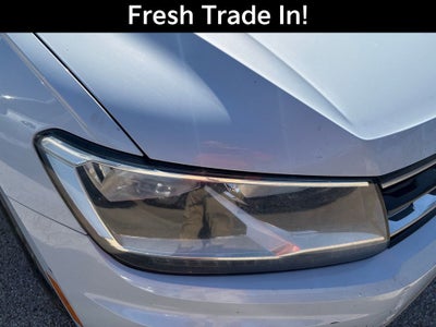 2018 Volkswagen Tiguan 2.0T SEL