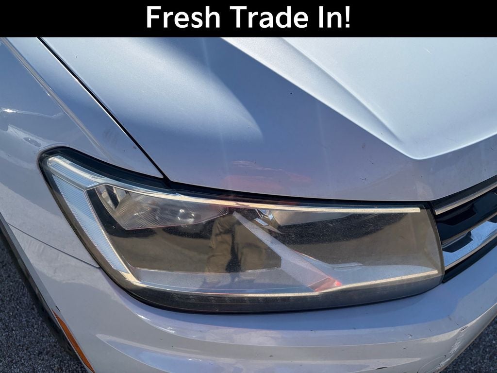 2018 Volkswagen Tiguan 2.0T SEL