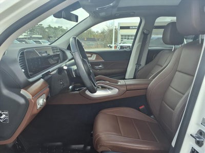 2024 Mercedes-Benz GLE GLE 350 4MATIC®