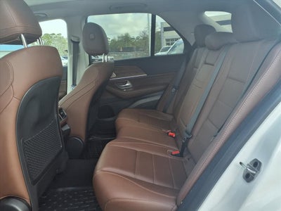 2024 Mercedes-Benz GLE GLE 350 4MATIC®