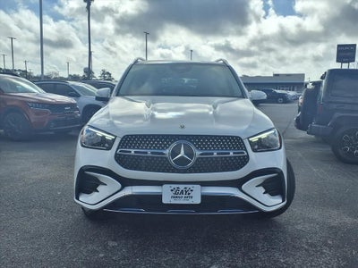 2024 Mercedes-Benz GLE GLE 350 4MATIC®