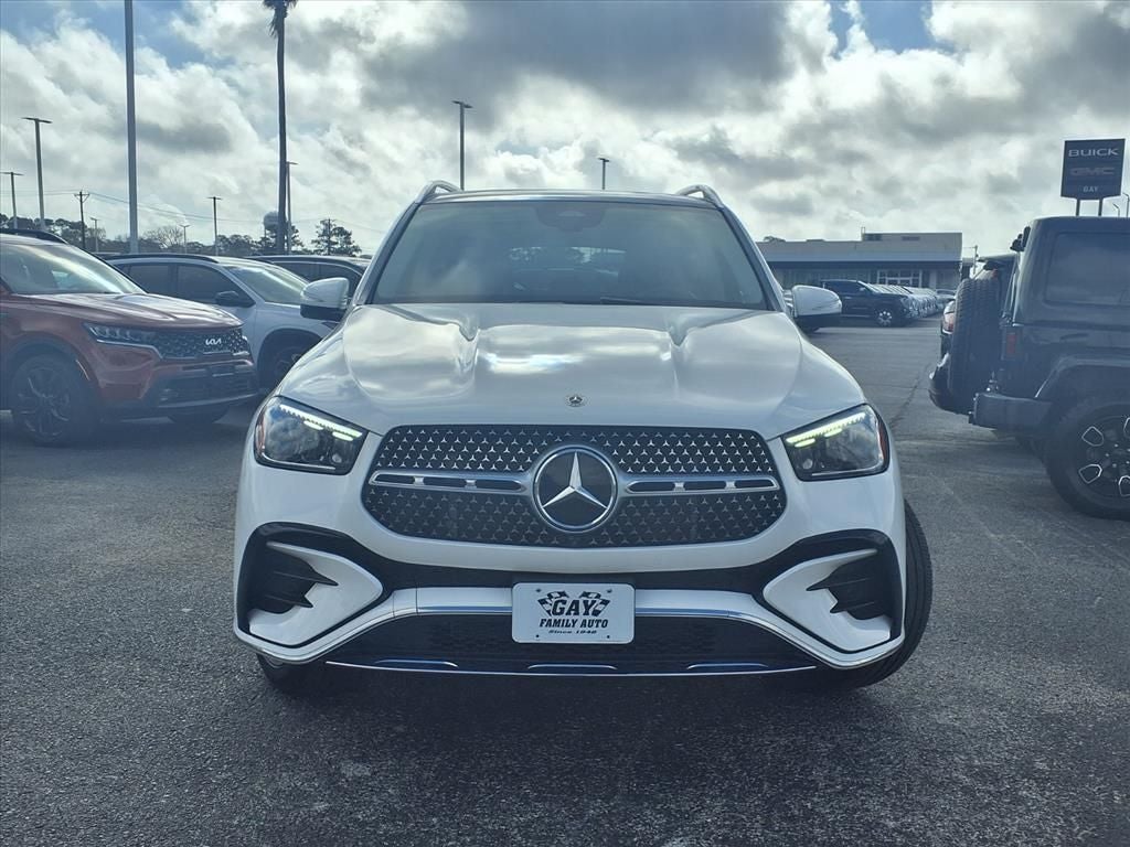 2024 Mercedes-Benz GLE GLE 350 4MATIC®