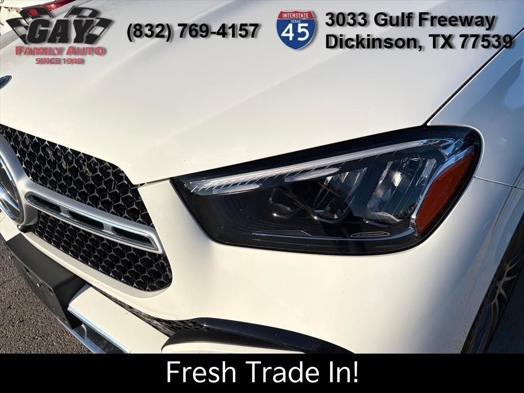 2024 Mercedes-Benz GLE GLE 350 4MATIC®